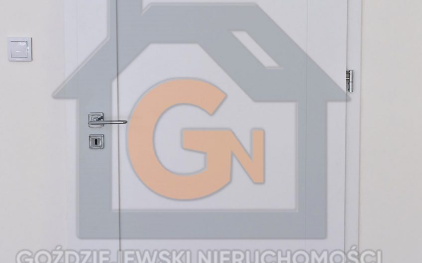 Nowoczesne 63m2 mieszkanie w Legnicy – Park Gdański