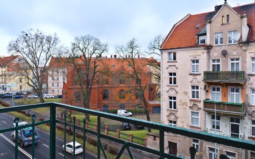 Nowoczesne i luksusowe 76m2 mieszkanie w Legnicy