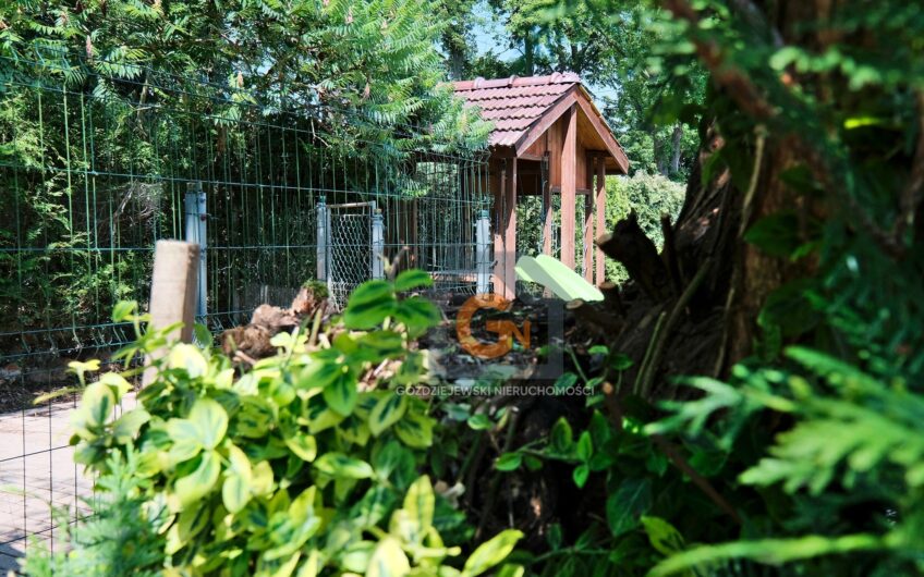 Sprzedam mieszkanie o pow.70 m2 z ogrodem i garażem w Proboszczowie